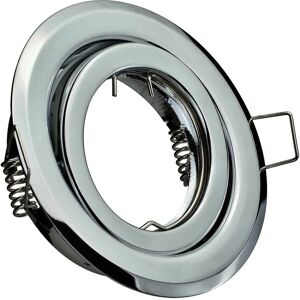 Projecteur encastré chromé KANLUX GX5.3 - Plafonnier - Publicité Projecteur encastré chromé KANLUX GX5.3 - Plafonnier - Publicité