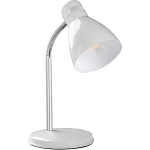 Lampe de Bureau Kanlux HR-40-W en Acier Blanc - Lampe de Bureau Lampe de Bureau Kanlux HR-40-W en Acier Blanc - Lampe de Bureau