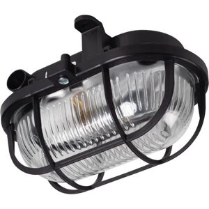 Lumière extérieure Kanlux Milo - Murale/Plafond E27 IP54 Noire - Publicité Lumière extérieure Kanlux Milo - Murale/Plafond E27 IP54 Noire - Publicité