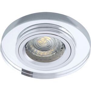 Kanlux 19442 Plafondlamp - Rond Glas 1 Licht - Binnen Kanlux 19442 Plafondlamp - Rond Glas 1 Licht - Binnen