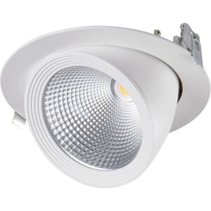 Kanlux 22843 Éclairage LED Plafond - 33W, 3670 lm, Blanc - Publicité Kanlux 22843 Éclairage LED Plafond - 33W, 3670 lm, Blanc - Publicité