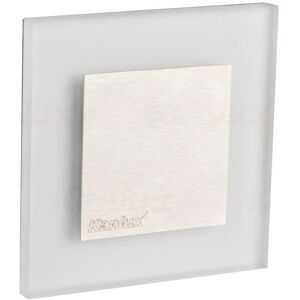 Kanlux Einbaustrahler - Quadratisch - Warm Weiß - Produkttyp Kanlux Einbaustrahler - Quadratisch - Warm Weiß - Produkttyp