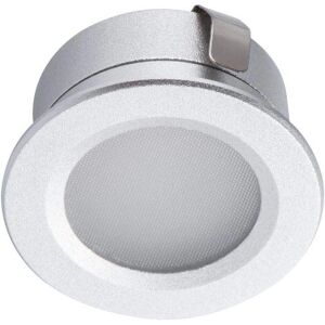 Kanlux Projecteur encastré étanche IP65 - 1W Blanc aluminium - Publicité Kanlux Projecteur encastré étanche IP65 - 1W Blanc aluminium - Publicité