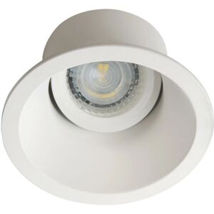 Kanlux 26738 Lampe de Plafond APRILA - Cadre Blanc en Aluminium pour Intérieur - Publicité Kanlux 26738 Lampe de Plafond APRILA - Cadre Blanc en Aluminium pour Intérieur - Publicité