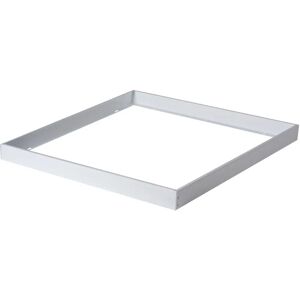 Cadre de fixation blanc Kanlux 27616 pour panneau LED - Accessoire d'éclairage - Publicité Cadre de fixation blanc Kanlux 27616 pour panneau LED - Accessoire d'éclairage - Publicité