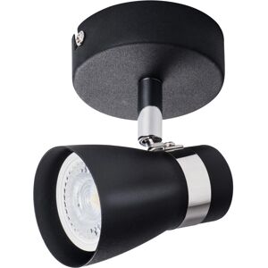 Lampe Murale Kanlux 28761 GU10 - Montage intérieur mur ou plafond - Noir - Publicité Lampe Murale Kanlux 28761 GU10 - Montage intérieur mur ou plafond - Noir - Publicité