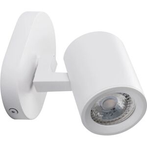 Kanlux LAURIN Applique murale & plafond - GU10, 35W, Blanc - Publicité Kanlux LAURIN Applique murale & plafond - GU10, 35W, Blanc - Publicité