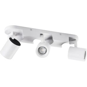 Lampe Murale/Plafond Kanlux LAURIN EL-3I W - IP20 GU10 Blanc - Publicité Lampe Murale/Plafond Kanlux LAURIN EL-3I W - IP20 GU10 Blanc - Publicité
