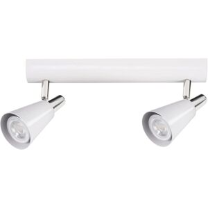 Kanlux Wand- und Deckenleuchte - GU10 2x35W Weiß Kanlux Wand- und Deckenleuchte - GU10 2x35W Weiß