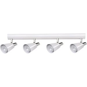 Kanlux 33096 Applique Murale & Plafond GU10 4x35W Blanc - Publicité Kanlux 33096 Applique Murale & Plafond GU10 4x35W Blanc - Publicité