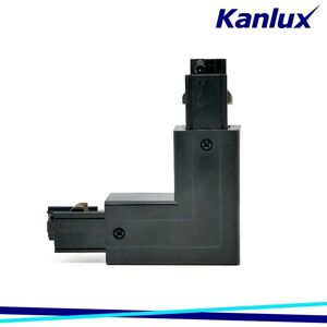 Kanlux 33245 TEAR N CON-L LR-B - noir - connecteur rail DIN - Publicité Kanlux 33245 TEAR N CON-L LR-B - noir - connecteur rail DIN - Publicité