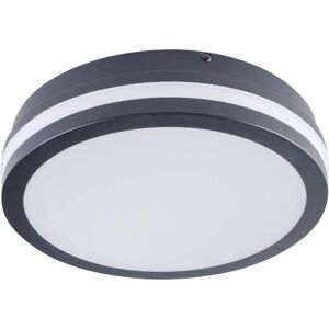 Kanlux BENO 18W LED Lampe de Plafond - IP54 Gris - Publicité Kanlux BENO 18W LED Lampe de Plafond - IP54 Gris - Publicité