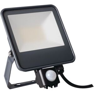 Kanlux 33887 Zewnętrzne światło LED - Regulowany czujnik PIR, 4000K, 30W Kanlux 33887 Zewnętrzne światło LED - Regulowany czujnik PIR, 4000K, 30W