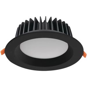 Plafonnier LED Kanlux TIBERI PRO - 40W, Noir, 4200lm, IP44/20 - Publicité Plafonnier LED Kanlux TIBERI PRO - 40W, Noir, 4200lm, IP44/20 - Publicité