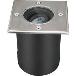 Kanlux AD-7L Edelstahl Außenbodenleuchte - IP67, GU10, 7W Kanlux AD-7L Edelstahl Außenbodenleuchte - IP67, GU10, 7W