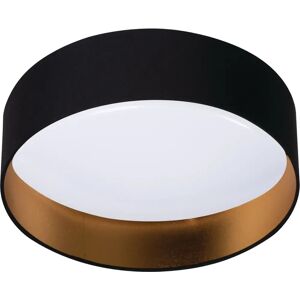 Kanlux 36464 RIFA LED Deckenleuchte - Schwarz/Gold - 17,5W Kanlux 36464 RIFA LED Deckenleuchte - Schwarz/Gold - 17,5W
