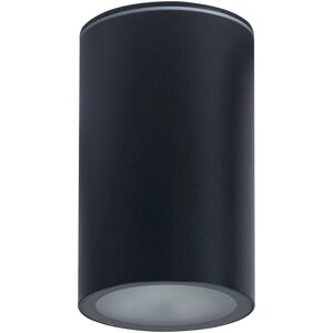 Kanlux 36643 Plafonnier - IP65, 20W, E27, Graphite - Publicité Kanlux 36643 Plafonnier - IP65, 20W, E27, Graphite - Publicité