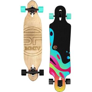 Longboard Spokey LONGBAY PRO - Vysoká rychlost, Odolný, Kanadský javor Longboard Spokey LONGBAY PRO - Vysoká rychlost, Odolný, Kanadský javor