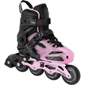 Spokey - FREESPO JUNIOR - różowy - 31-34 - Inline skates Spokey - FREESPO JUNIOR - różowy - 31-34 - Inline skates