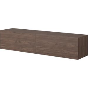 Selsey Bisira 140 cm Väggmonterad TV-möbel Selsey Bisira 140 cm Väggmonterad TV-möbel