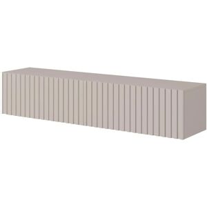 Selsey - Szafka RTV 140cm Beżowa Selsey - Szafka RTV 140cm Beżowa