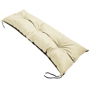 Generic - 120x40 - Beżowy - Czarny - Cushion Generic - 120x40 - Beżowy - Czarny - Cushion