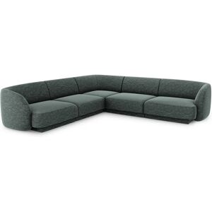 Micadoni Home - Divano angolare reversibile 5 posti - Sofa Micadoni Home - Divano angolare reversibile 5 posti - Sofa