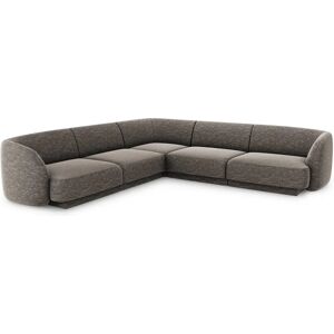 Micadoni Home - Divano angolare reversibile 5 posti - Sofa Micadoni Home - Divano angolare reversibile 5 posti - Sofa