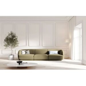 Canapea 3 locuri din velur Micadoni Home - Canapea Canapea 3 locuri din velur Micadoni Home - Canapea