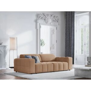 Christian Lacroix Sofá de Terciopelo para 3 Personas - Sofá Christian Lacroix Sofá de Terciopelo para 3 Personas - Sofá