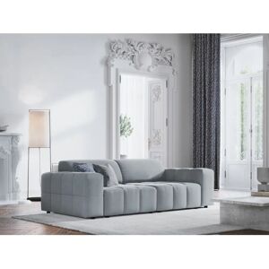 Canapé en velours 3 places de Christian Lacroix - Canapé - Publicité Canapé en velours 3 places de Christian Lacroix - Canapé - Publicité