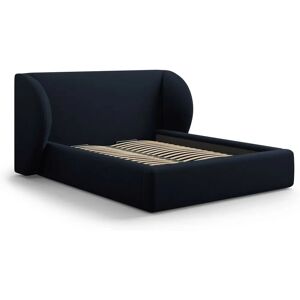 Micadoni Home - Letto contenitore con testiera - 160x200 cm Micadoni Home - Letto contenitore con testiera - 160x200 cm