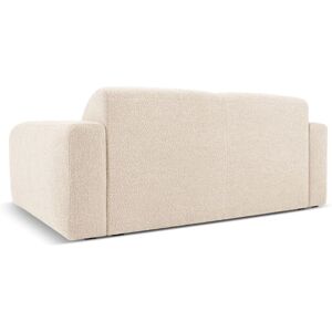 Micadoni Home - Divano 2 posti - Bouclé Beige - 170x72x95cm - Sofa Micadoni Home - Divano 2 posti - Bouclé Beige - 170x72x95cm - Sofa