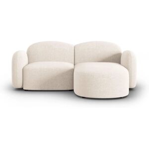Micadoni Home - Divano angolare rechts 3-zits - Beige - Sofa Micadoni Home - Divano angolare rechts 3-zits - Beige - Sofa