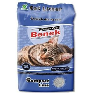 Benek Natural Cat Litter - Navy 25L - Odour Eliminator Benek Natural Cat Litter - Navy 25L - Odour Eliminator