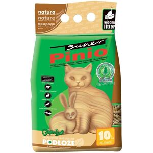 Super Benek Pinio - Natural Wood Cat Litter - Eco-Friendly & Biodegradable Super Benek Pinio - Natural Wood Cat Litter - Eco-Friendly & Biodegradable