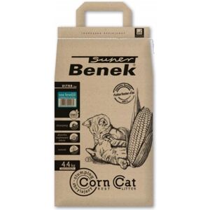 Benek Cat Ultra Sea Breeze - Plant-Based Clumping Cat Litter Benek Cat Ultra Sea Breeze - Plant-Based Clumping Cat Litter