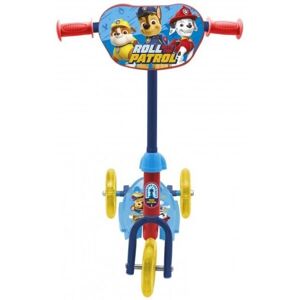 Skate pentru copii Nickelodeon - 3 Roti Paw Patrol - Dezvoltă echilibrul Skate pentru copii Nickelodeon - 3 Roti Paw Patrol - Dezvoltă echilibrul