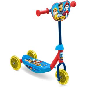 Skate pentru copii Nickelodeon - 3 Roti Paw Patrol - Dezvoltă echilibrul Skate pentru copii Nickelodeon - 3 Roti Paw Patrol - Dezvoltă echilibrul