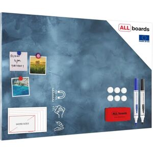 ALLboards Magnettafel Sky Blue - Magnettafel ALLboards Magnettafel Sky Blue - Magnettafel