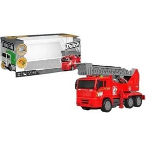 Camion de pompiers Ciuciubabka Y300238 - Télécommande, eau, son Camion de pompiers Ciuciubabka Y300238 - Télécommande, eau, son