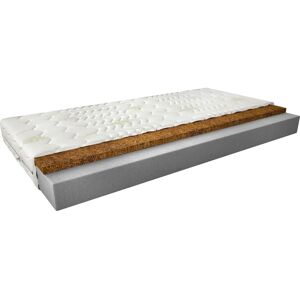 ELTAP Luna Aloe Vera 200x200 cm cœur en mousse housse Aloe Vera matelas - Publicité ELTAP Luna Aloe Vera 200x200 cm cœur en mousse housse Aloe Vera matelas - Publicité