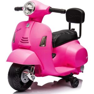 Sun Baby Vespa 35W Fuksjowa Elektryczna Hulajnoga dla Dzieci Sun Baby Vespa 35W Fuksjowa Elektryczna Hulajnoga dla Dzieci