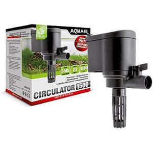 Pompe à eau Aquael 1500 - Silencieuse, réglable pour 250-350L d'aquarium Pompe à eau Aquael 1500 - Silencieuse, réglable pour 250-350L d'aquarium