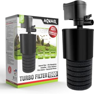 Aquael 1500 Turbo Aquarium Filter - Aquarium Filter Aquael 1500 Turbo Aquarium Filter - Aquarium Filter