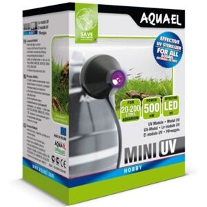 Aquael 109521 Akváriumi szűrő - UV sterilizáló Aquael 109521 Akváriumi szűrő - UV sterilizáló