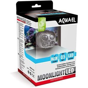 Aquael Moonlight LED Bleu - Publicité Aquael Moonlight LED Bleu - Publicité