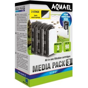 Aquael 113273 Akvárium - Szűrőpatronok Aquael 113273 Akvárium - Szűrőpatronok