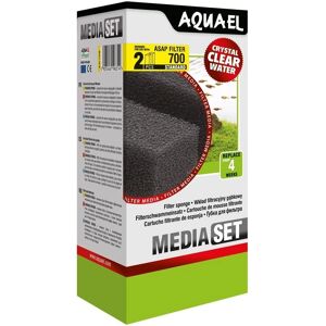 Éponge de filtre standard Aquael - Modèle 700 - Filtration mécanique & biologique - Publicité Éponge de filtre standard Aquael - Modèle 700 - Filtration mécanique & biologique - Publicité