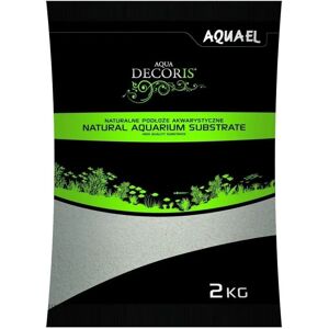 Aquael 114041 Substrat pour Aquarium - Sable de Quartz Fin 0,1-0,3mm 10kg Aquael 114041 Substrat pour Aquarium - Sable de Quartz Fin 0,1-0,3mm 10kg
